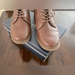 Boys nautica dress shoes